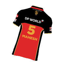 Mahesh Sticker by Royal Challenge Official