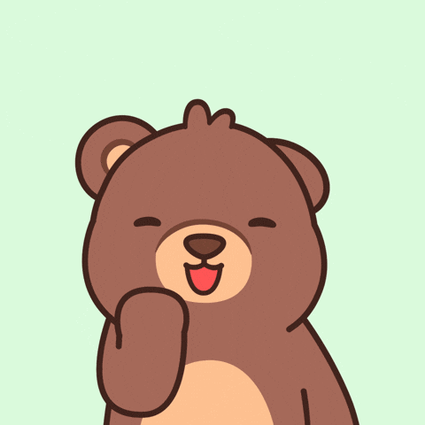 Happy Oh Yeah GIF by BEARISH