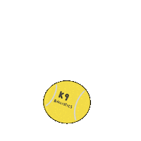 Number 1 Love Sticker by K9 Ballistics | One Fast Cat