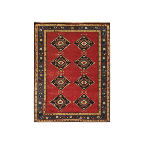 Azerbaijan Carpet Sticker by Baku GIFs