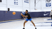 Pull Up College Basketball GIF by AJ Dybantsa