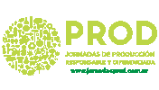 Produccion Biologico Sticker by Jornadas PROD - OIA