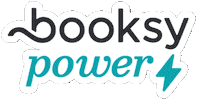 Booksy Power Sticker by Booksy
