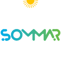 sommareco sommar nanolux Sticker