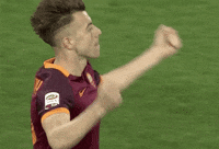 serie a football GIF by AS Roma