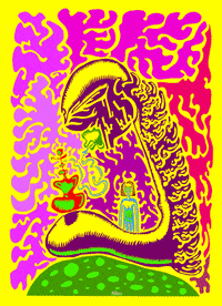 Illustration Artists On Tumblr GIF by Miron