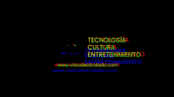 VDOL tv glitch tech culture GIF