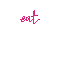 Sleep Eat Sticker