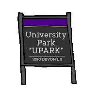 College Go Dukes Sticker by James Madison University