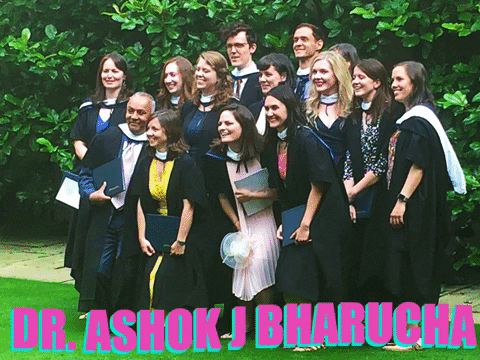 drashokjbharucha giphygifmaker dr ashok j bharucha GIF