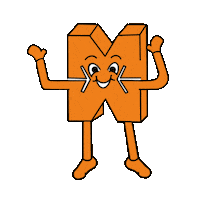 messewaechtersbach dance mascot hiphop dancer Sticker