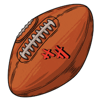 Football Nfl Sticker by Heavy Handed