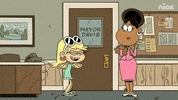 The Loud House Animation GIF by Nickelodeon
