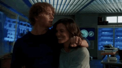 Ncis Los Angeles Hetty Lange GIF by CBS