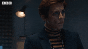 Bbc One Shaking Head GIF by BBC