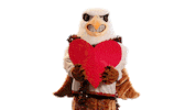 seton hill griffins Sticker by Seton Hill University