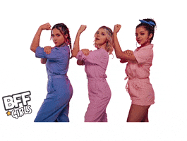 Empoderamento Bff Girls GIF by Sony Music Brasil