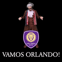 Orlando City Soccer Mls GIF