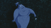 mermaid sigh GIF