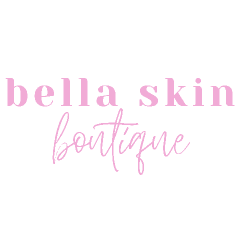 bellaskinboutique giphyupload giphystrobetesting bella skin bella skin boutique Sticker