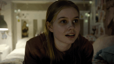 excited black mirror GIF by NETFLIX
