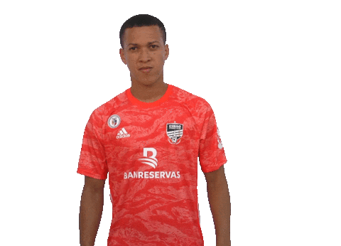 republica dominicana dr Sticker by Cibao FC