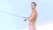 love island wink GIF by TV4