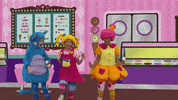 GIF by Mother Goose Club
