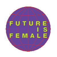 futureisfemale Sticker by Garage Clothing