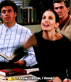 monica geller GIF