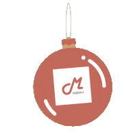 Kerstbal Sticker by mbmh