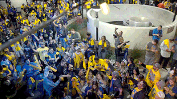 GIF by Golden State Warriors