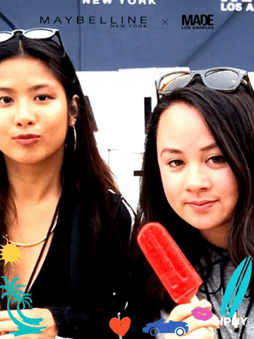 made la x maybelline GIF by MADE Fashion Week
