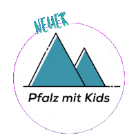 Ausflug Sticker by Pfalz mit Kids