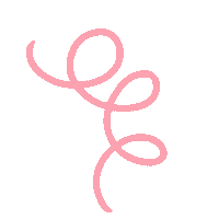 Pink Hair Sticker by hairplususa