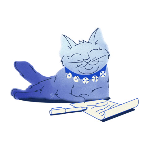 Chewy Claus Sticker by Chewy