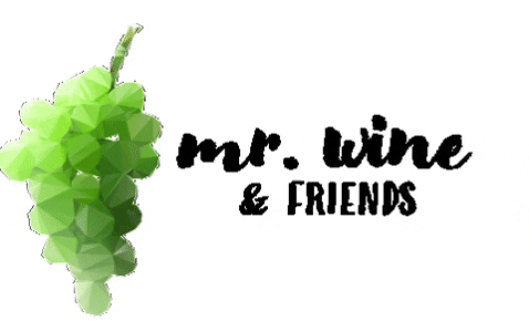 mrwine_and_friends giphygifmaker logo wine wein GIF