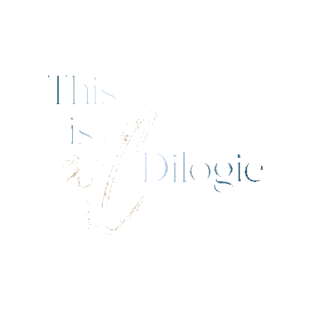 Thisisall Sticker by Theil_Verlag