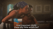 Lighten Up Season 5 GIF by grown-ish