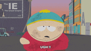 eric cartman GIF by South Park 