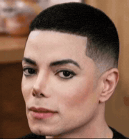 Fade Michealjackson GIF by Respective