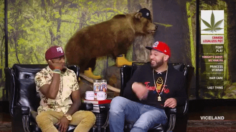 calling see you soon GIF by Desus & Mero