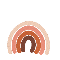 Rainbow Colors Sticker