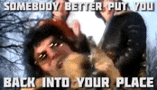 Freddie Mercury Back Into Your Place GIF by Queen