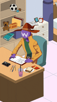 Tired Wrap Up GIF
