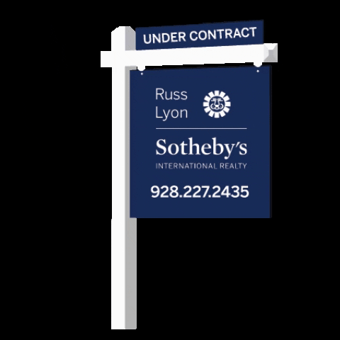 russlyonsir real estate under contract prescott russ lyon sothebys international realty GIF