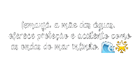 Axe Frase Sticker by Atelier das Arteiras