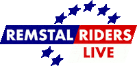 Live Tv Sport Sticker by remstalriders