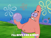 season 6 porous pockets GIF by SpongeBob SquarePants