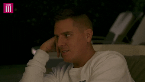 In The Style Wow GIF by BBC Three